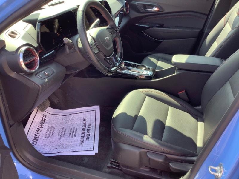 Chevrolet Trax 2RS 2024