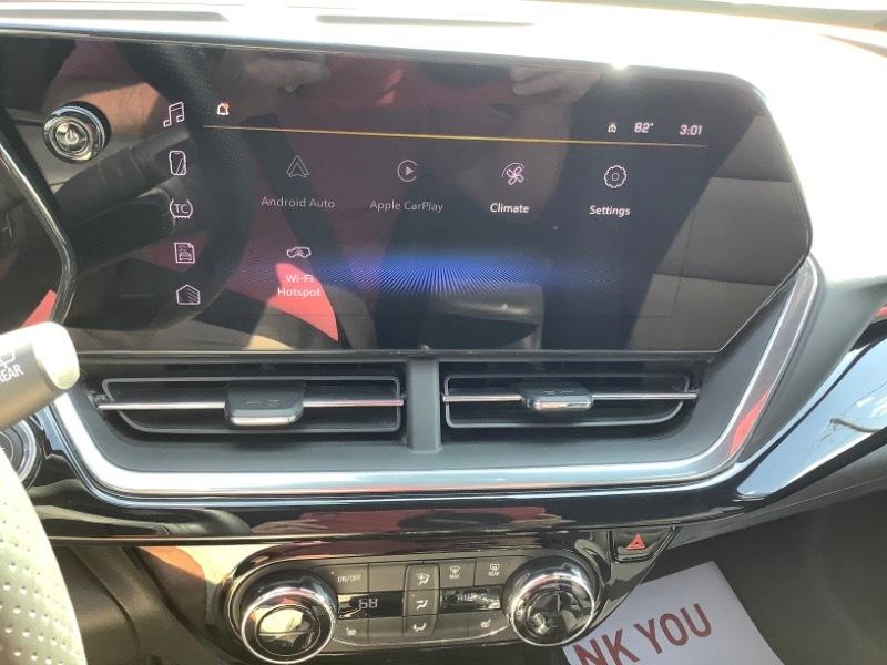 Chevrolet Trax 2RS 2024