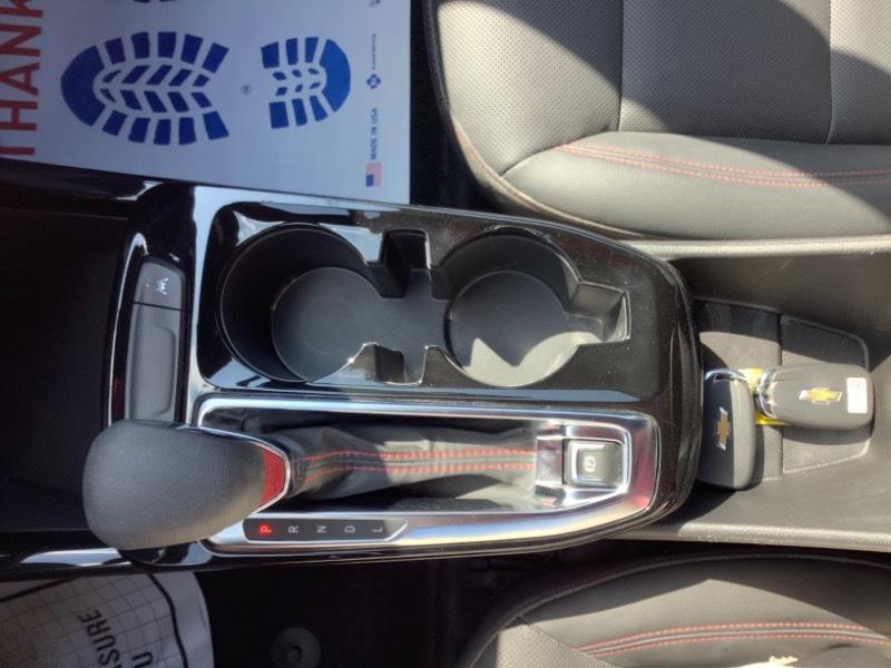 Chevrolet Trax 2RS 2024