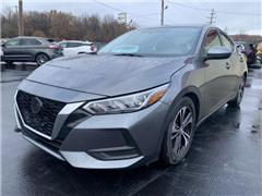 2022 Nissan Sentra 
