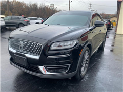 2020 Lincoln Nautilus 