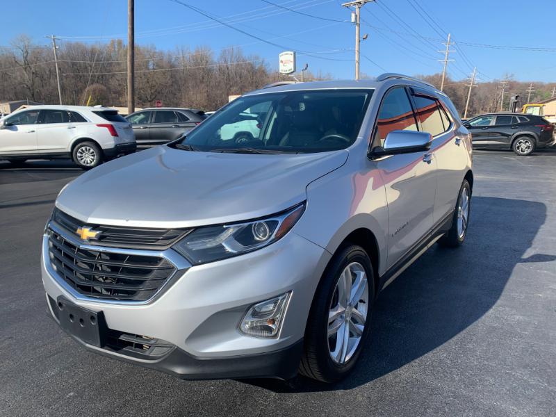 2019 Chevrolet Equinox Premier 2.0 2WD