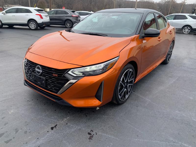 2024 Nissan Sentra SR