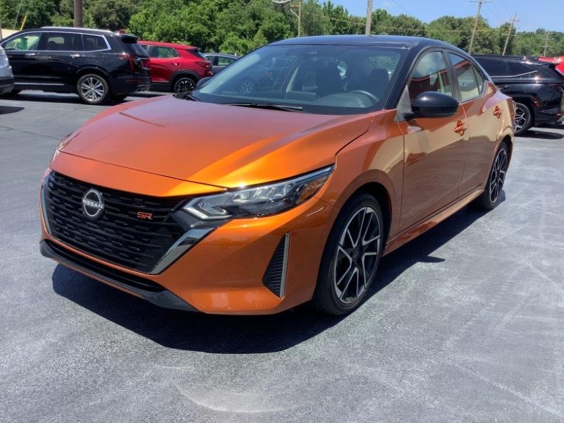 Nissan Sentra SR 2024
