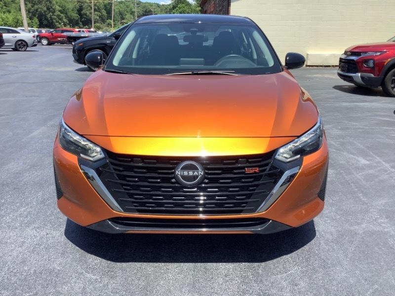 Nissan Sentra SR 2024