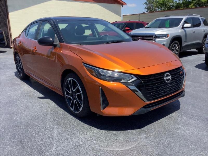 Nissan Sentra SR 2024