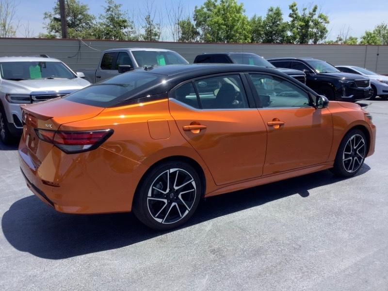 Nissan Sentra SR 2024