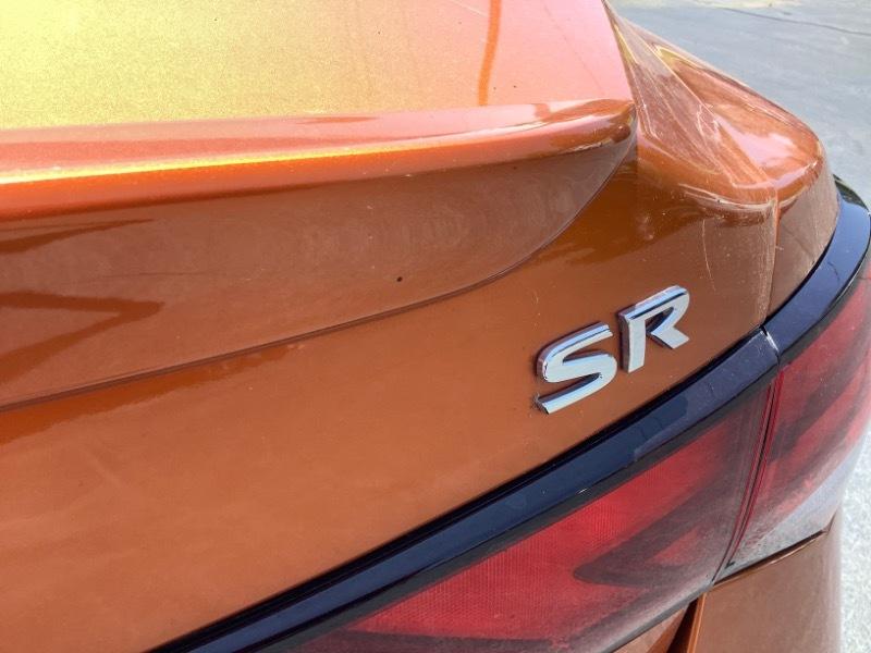 Nissan Sentra SR 2024