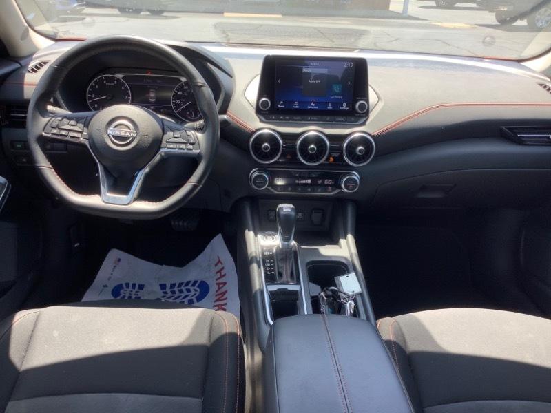Nissan Sentra SR 2024