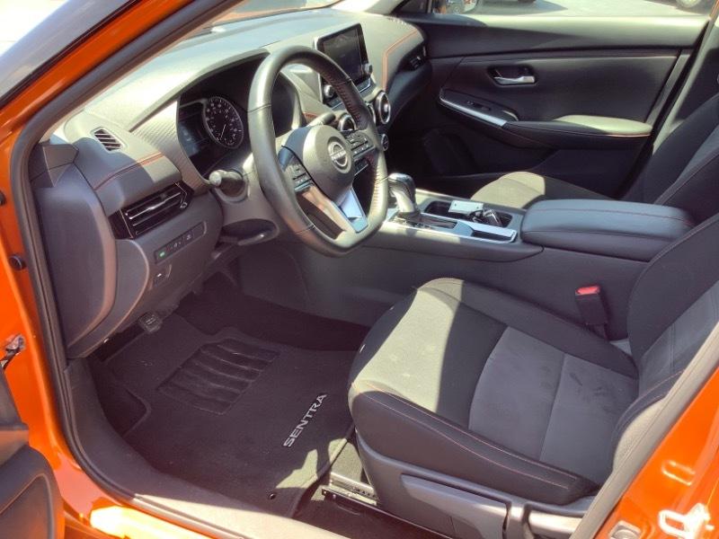 Nissan Sentra SR 2024