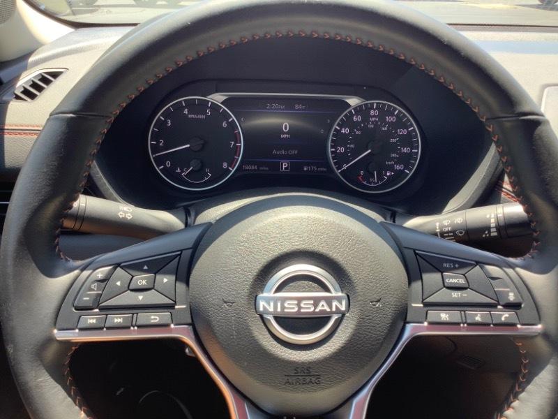 Nissan Sentra SR 2024