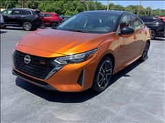2024 Nissan Sentra 
