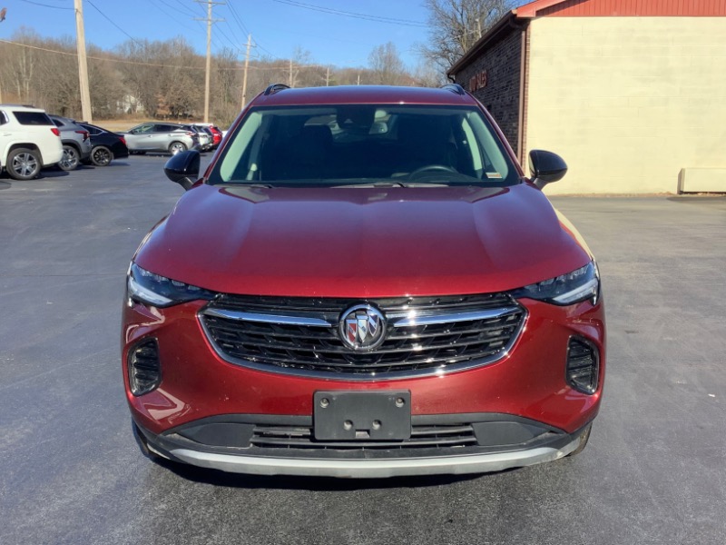 Buick Envision Preferred AWD 2023