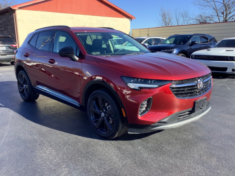 Buick Envision Preferred AWD 2023