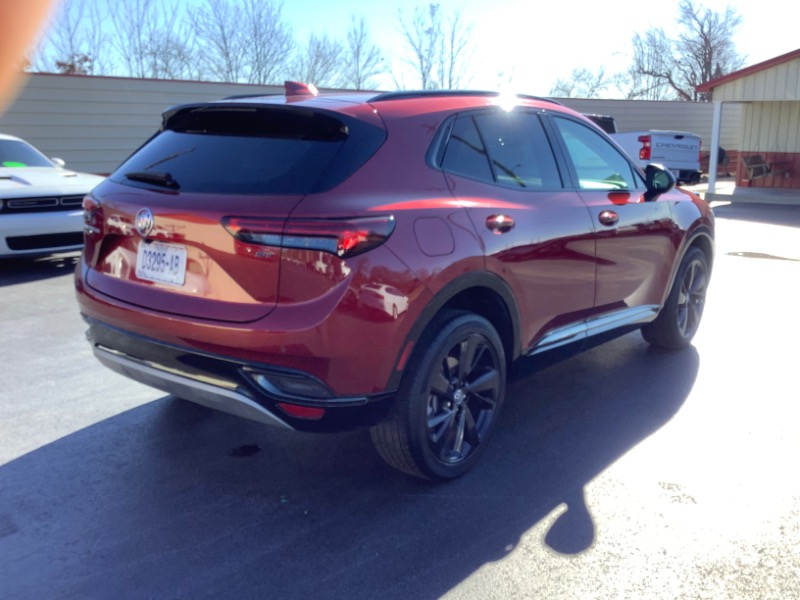 Buick Envision Preferred AWD 2023