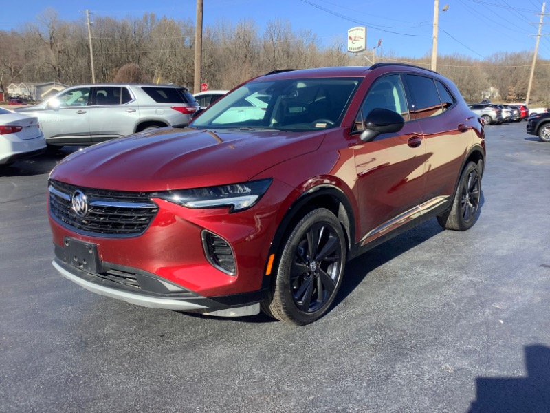 2023 Buick Envision Preferred AWD