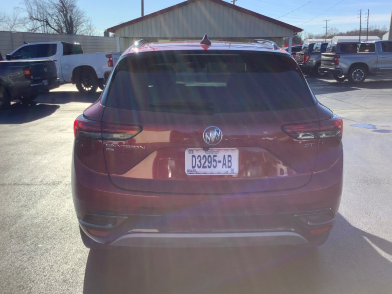 Buick Envision Preferred AWD 2023