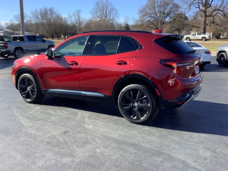 Buick Envision Preferred AWD 2023