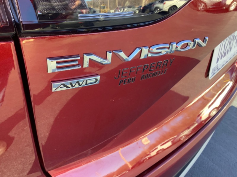 Buick Envision Preferred AWD 2023