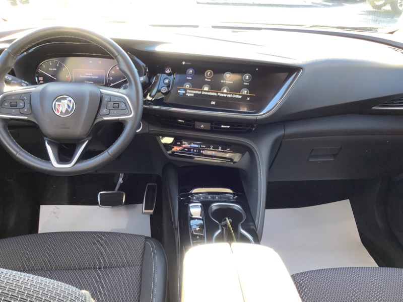 Buick Envision Preferred AWD 2023