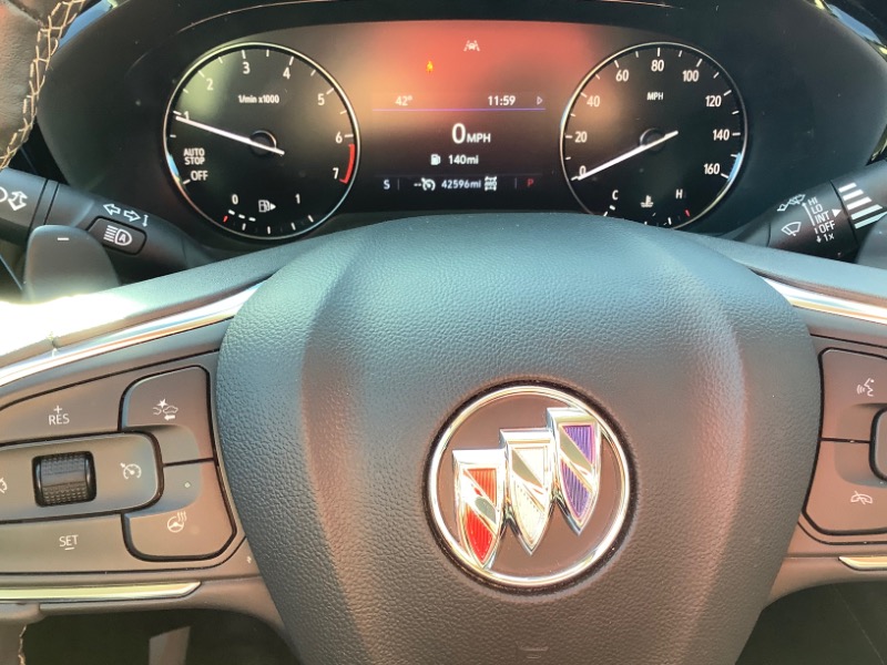 Buick Envision Preferred AWD 2023