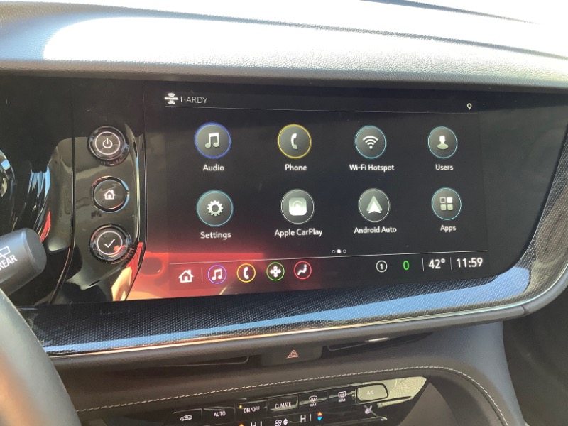 Buick Envision Preferred AWD 2023