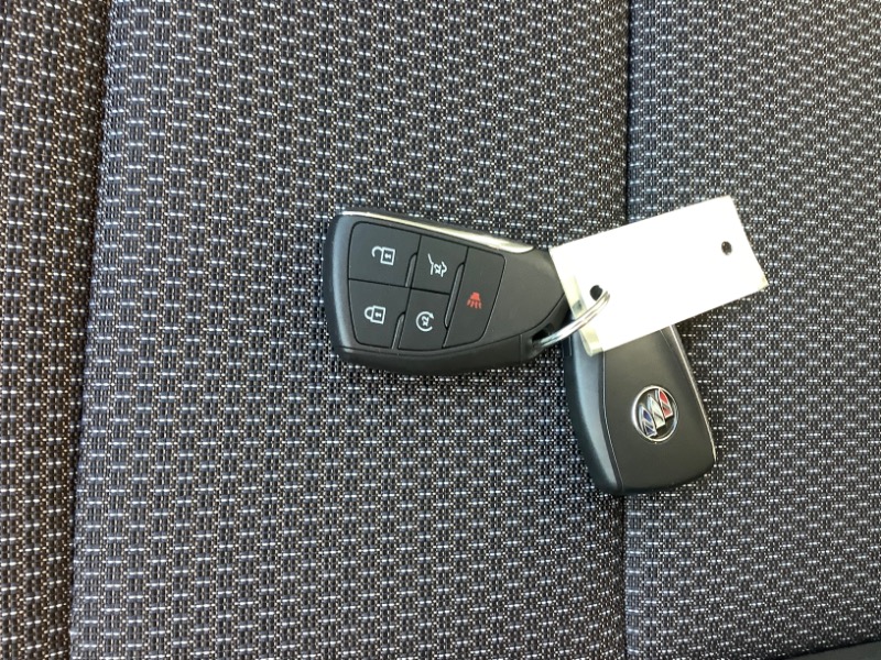 Buick Envision Preferred AWD 2023