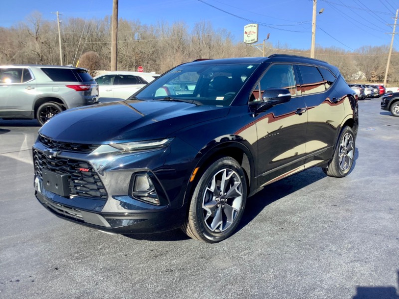 2020 Chevrolet Blazer RS