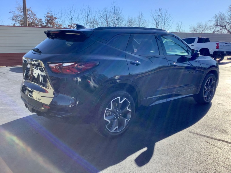 Chevrolet Blazer RS 2020