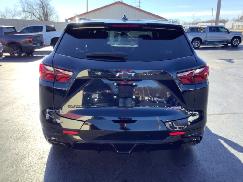 Chevrolet Blazer RS 2020