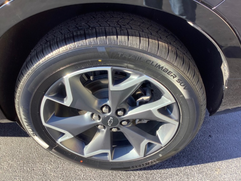 Chevrolet Blazer RS 2020