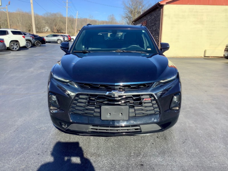 Chevrolet Blazer RS 2020