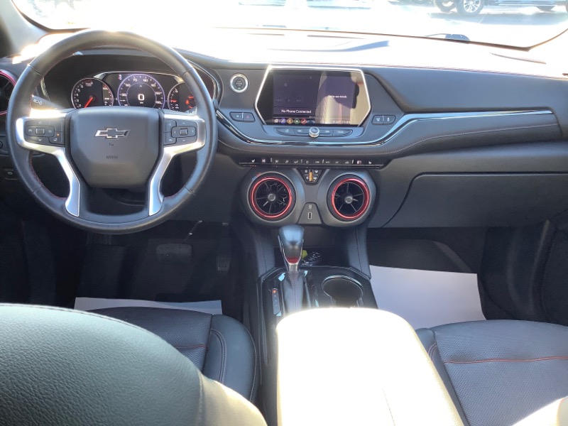 Chevrolet Blazer RS 2020