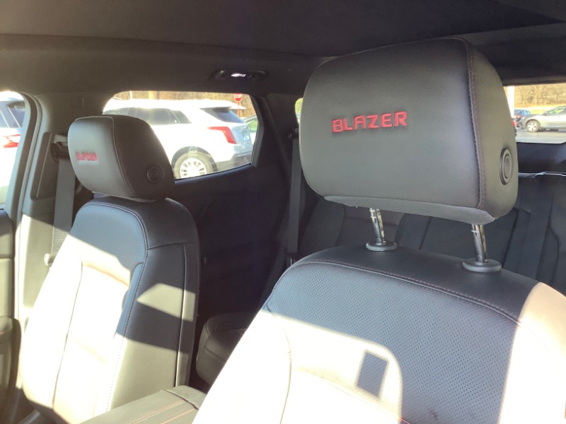 Chevrolet Blazer RS 2020