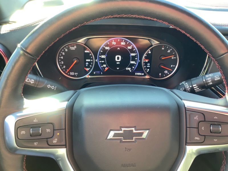 Chevrolet Blazer RS 2020