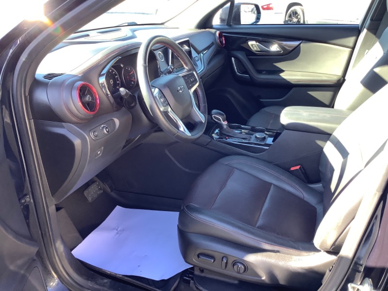 Chevrolet Blazer RS 2020