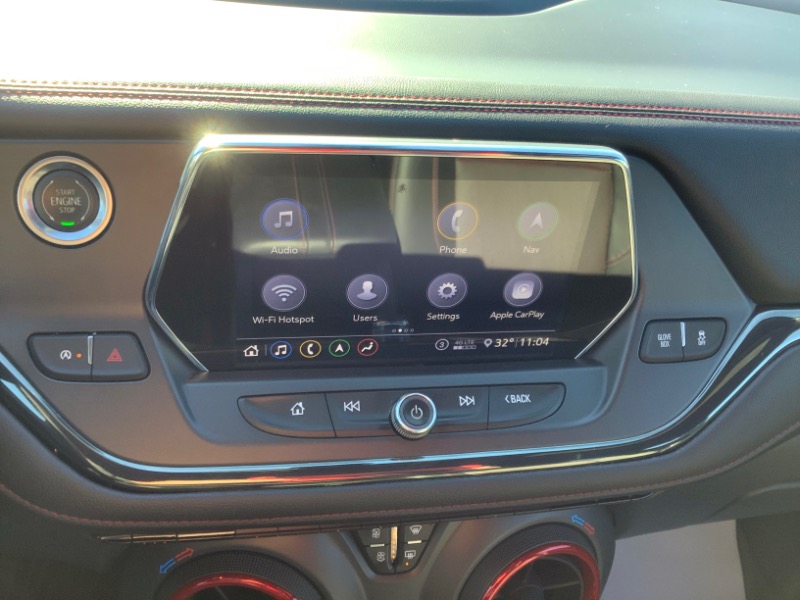 Chevrolet Blazer RS 2020