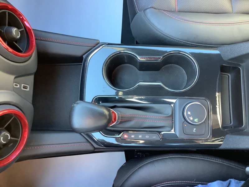 Chevrolet Blazer RS 2020