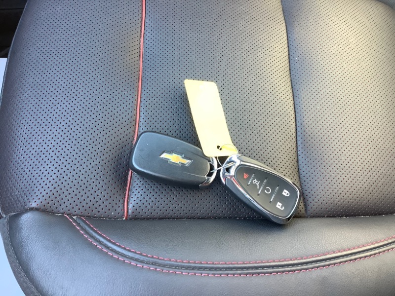 Chevrolet Blazer RS 2020