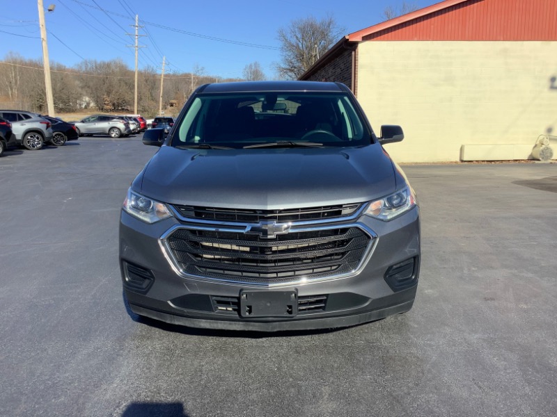 Chevrolet Traverse LS FWD 2021