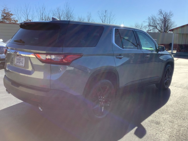 Chevrolet Traverse LS FWD 2021