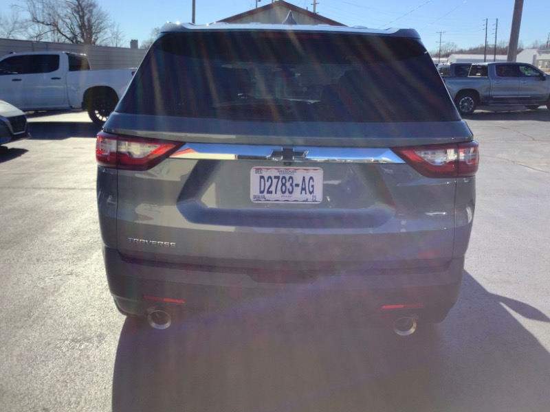 Chevrolet Traverse LS FWD 2021