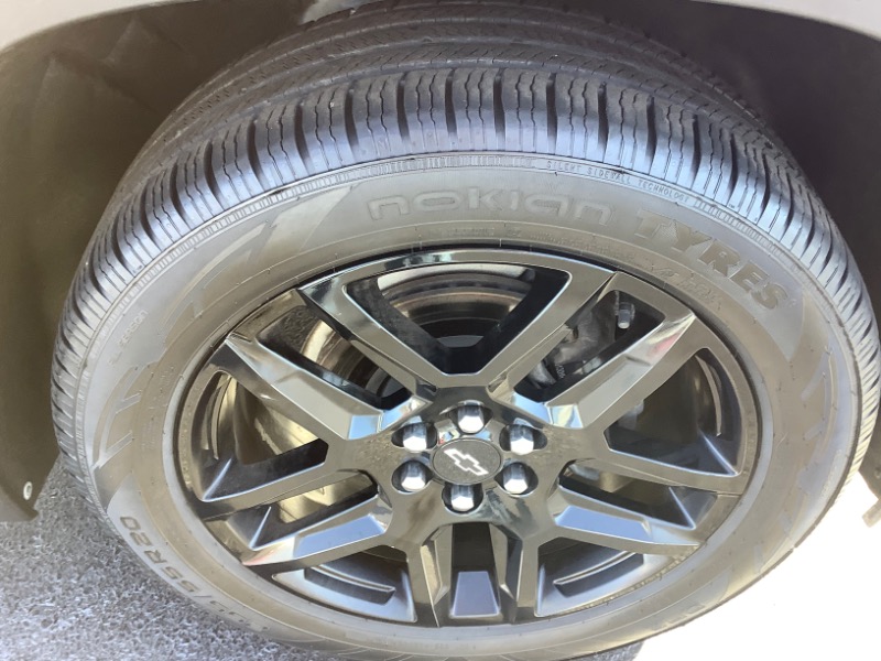 Chevrolet Traverse LS FWD 2021