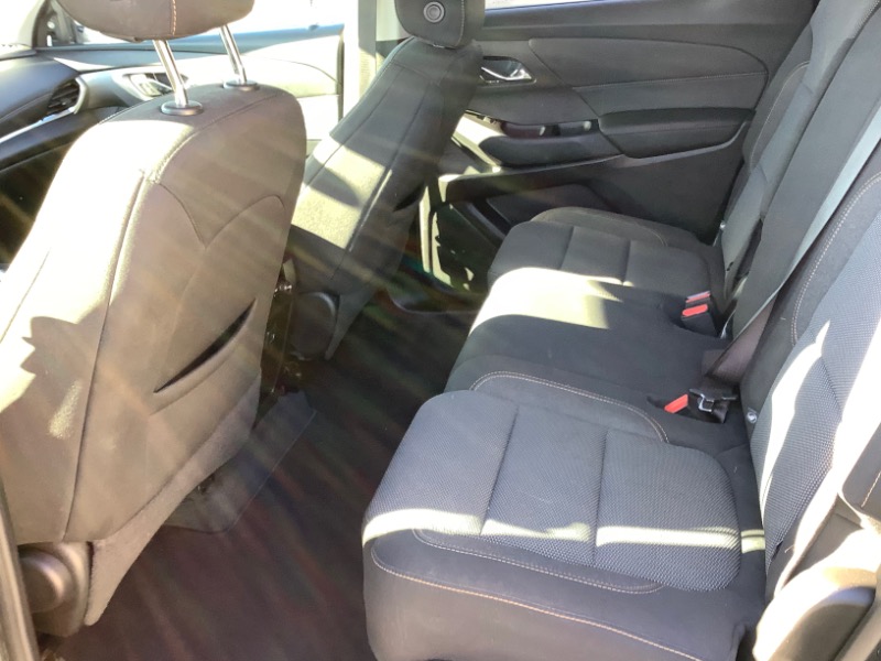 Chevrolet Traverse LS FWD 2021