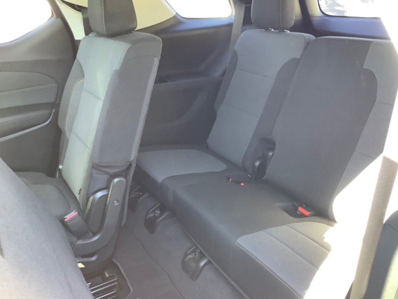 Chevrolet Traverse LS FWD 2021