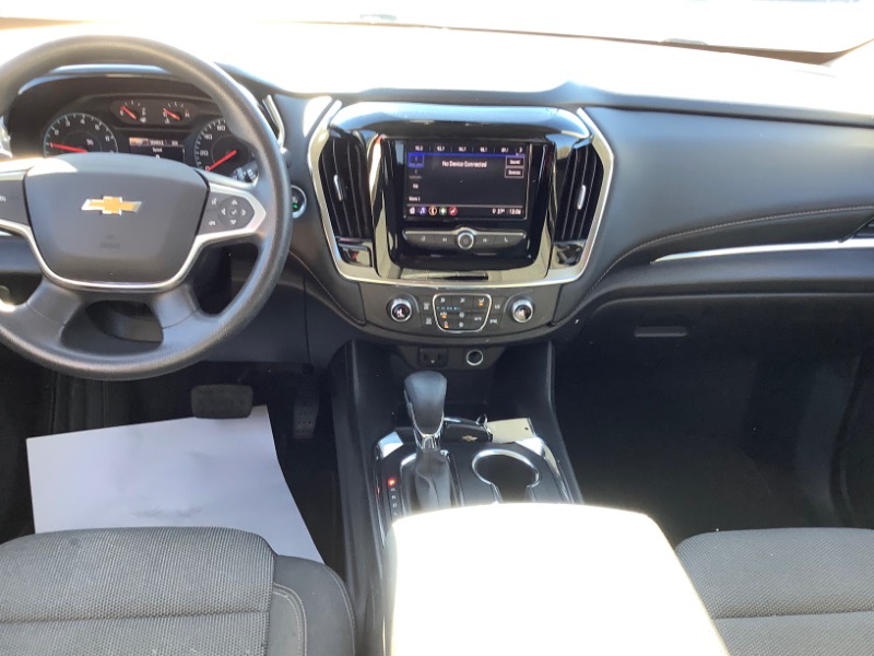 Chevrolet Traverse LS FWD 2021