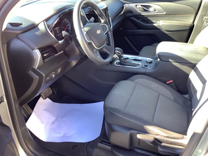 Chevrolet Traverse LS FWD 2021