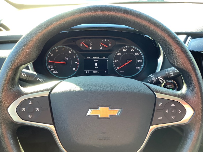 Chevrolet Traverse LS FWD 2021