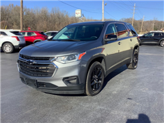 2021 Chevrolet Traverse 