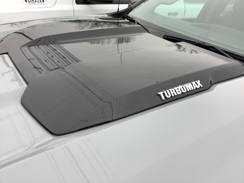 Chevrolet Silverado 1500 Trail Boss Custom Crew Cab 4WD 2025